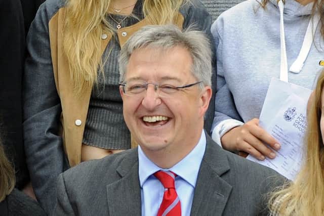 James Priory