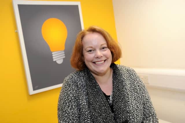 Becky Lodge, of Little Kanga, has submitted her entry in the Start-Up category of the Business Excellence Awards