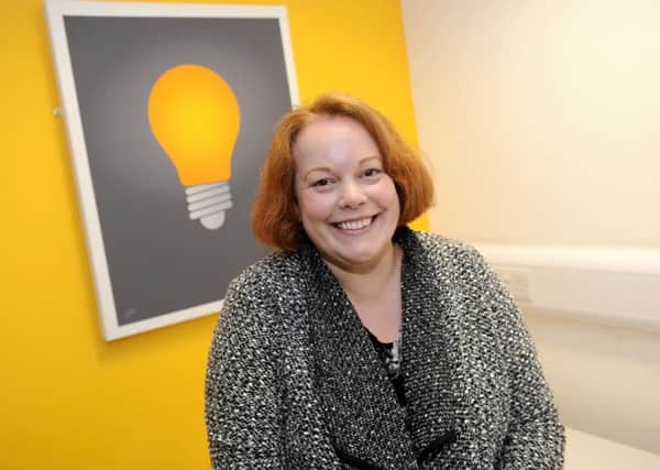 Becky Lodge, of Little Kanga, has submitted her entry in the Start-Up category of the Business Excellence Awards