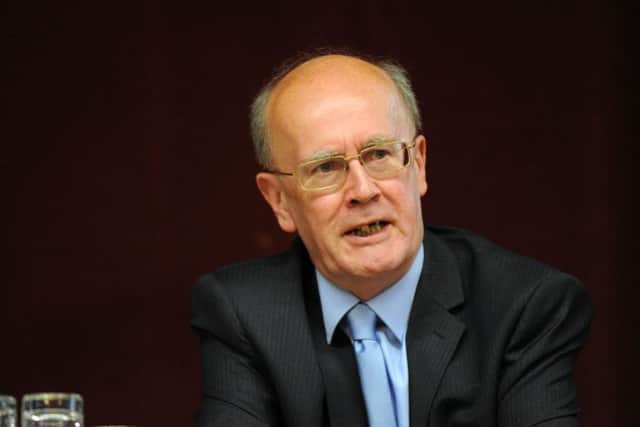 Councillor Peter Chegwyn