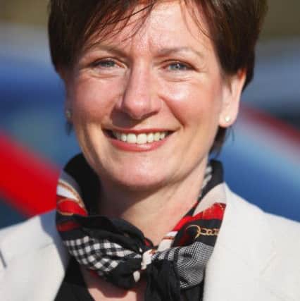 Diane James has quit as Ukip leader 18 days after being elected. Photo: Chris Ison/PA Wire