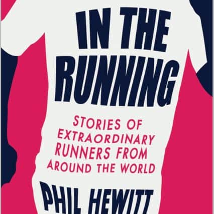 Phil's book, In The Running