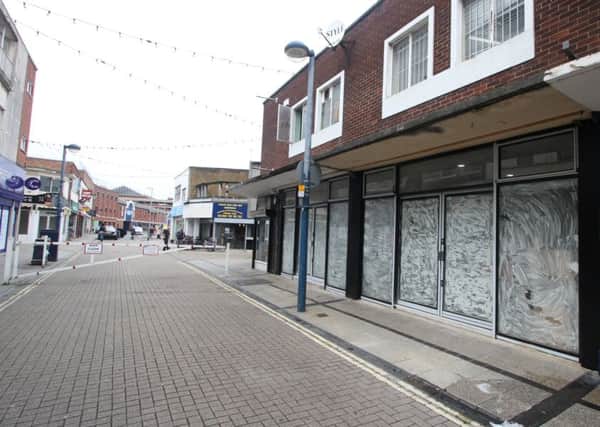 The now-closed Fagins in Charlotte Street, Portsmouth