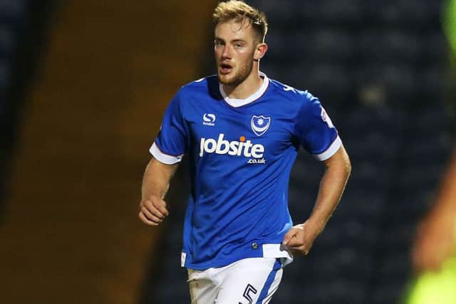 Matt Clarke. Picture: Joe Pepler