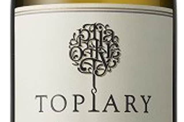 Could have come from Burgundy