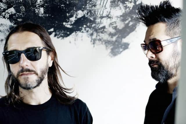 Feeder. Picture by Steve Gullick