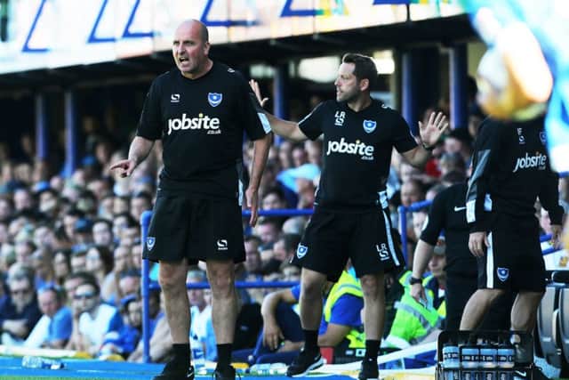 Paul Cook. Picture: Joe Pepler