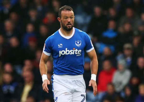 Noel Hunt. Picture: Joe Pepler