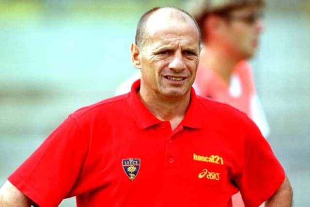 Alberto Cavasin