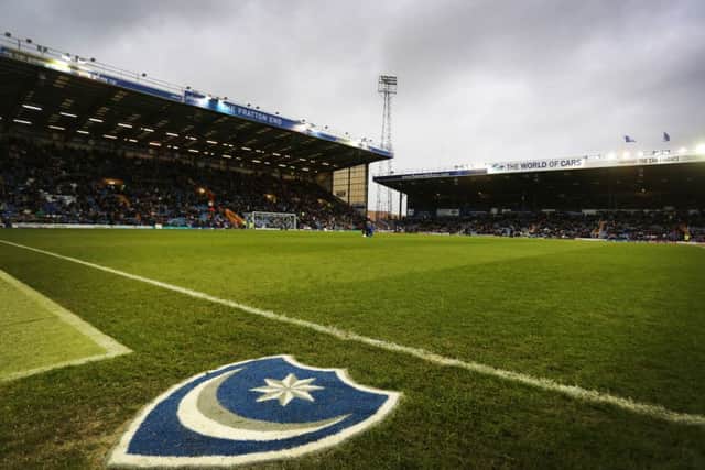 Fratton Park