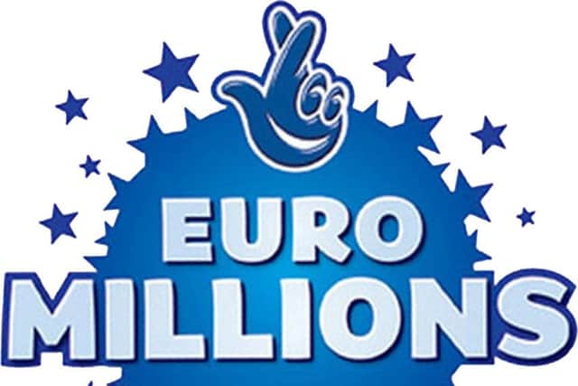 EuroMillions logo