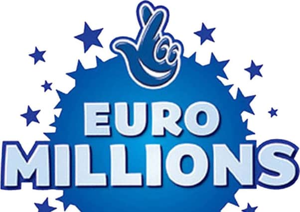 EuroMillions logo