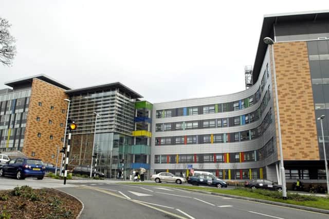 Queen Alexandra Hospital