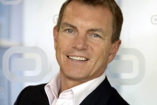 Darren Ridge, CEO of Onecom in Whiteley