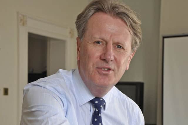 Stewart Dunn, Chief Executive, Hampshire Chamber