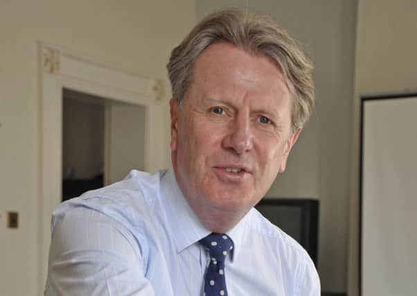 Stewart Dunn, Chief Executive, Hampshire Chamber