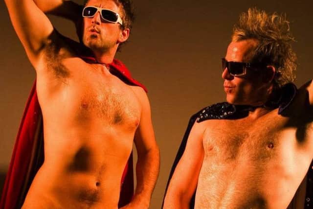 The boys from down under combined puppetry of the penis with jaw-aching comedy which allowed women the right to laugh at their pride and joy without them getting offended.