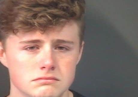 Ryan Miller was jailed for 30 months