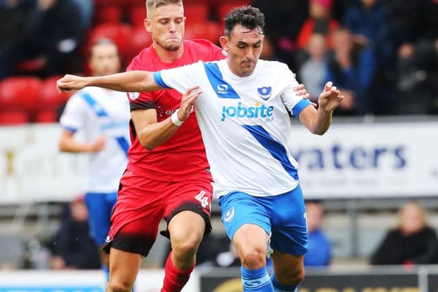 Gary Roberts. Picture: Joe Pepler