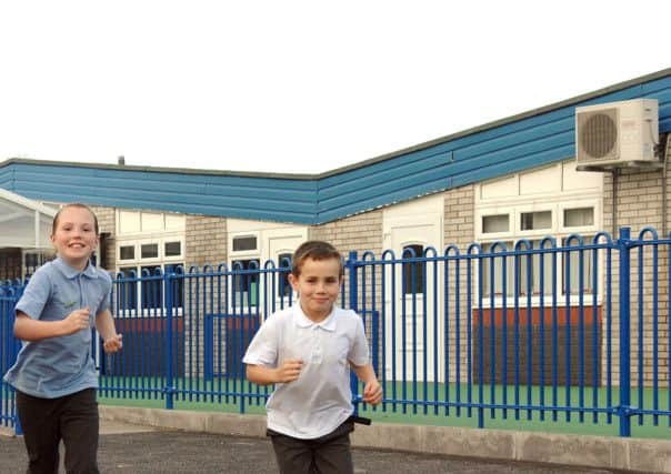 Running in the playground has been banned in Cornwall