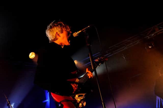 We Are Scientists at The Wedgewood Rooms, Southsea on October 9, 2016. Picture by Paul Windsor