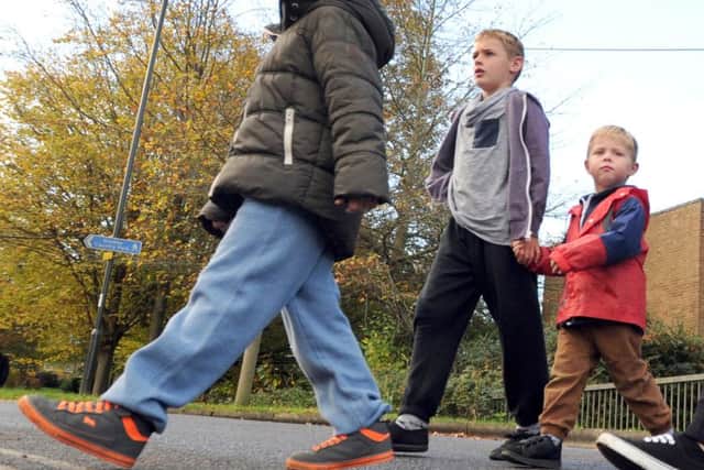 Friends of the Earth is urging Portsmouth City Council to adopt a walking strategy