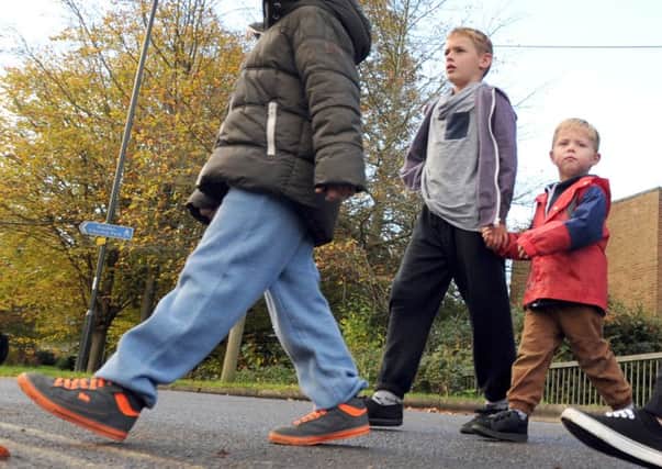 Friends of the Earth is urging Portsmouth City Council to adopt a walking strategy