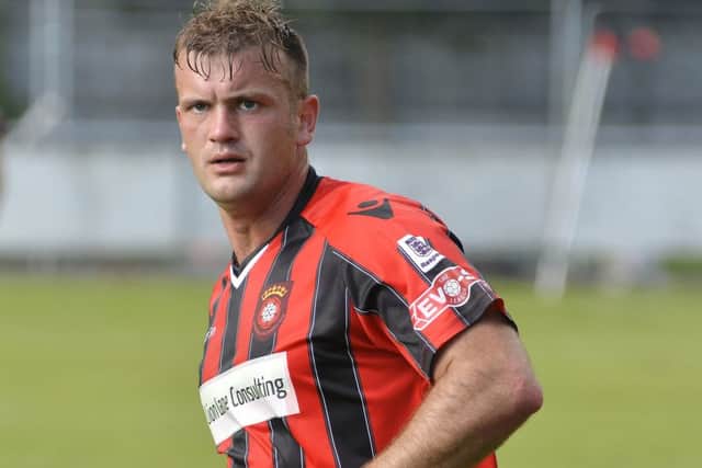 Ryan Woodford Picture: Neil Marshall