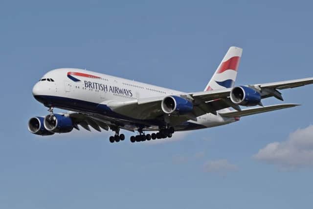 Anyone else thinking this is a clever ploy to stop angry passengers rioting?