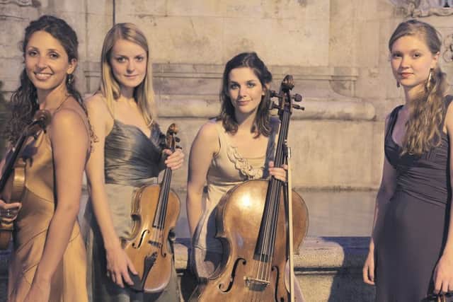 Benyounes Quartet