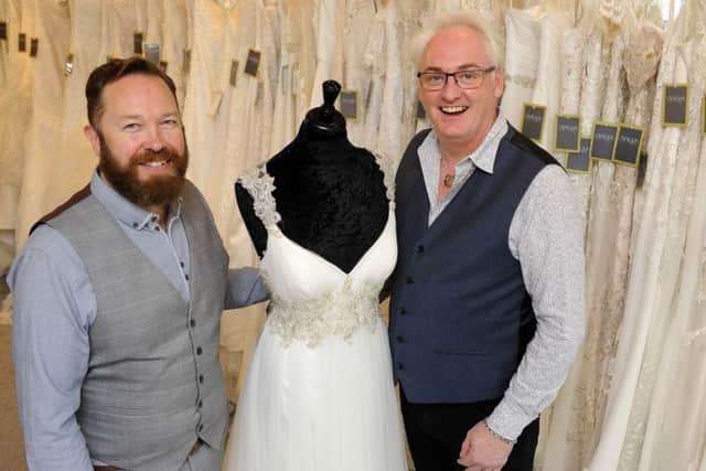 Rob and Andrew Pearce of Creatiques in Southsea