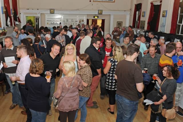 The Portsea Island Beer Festival