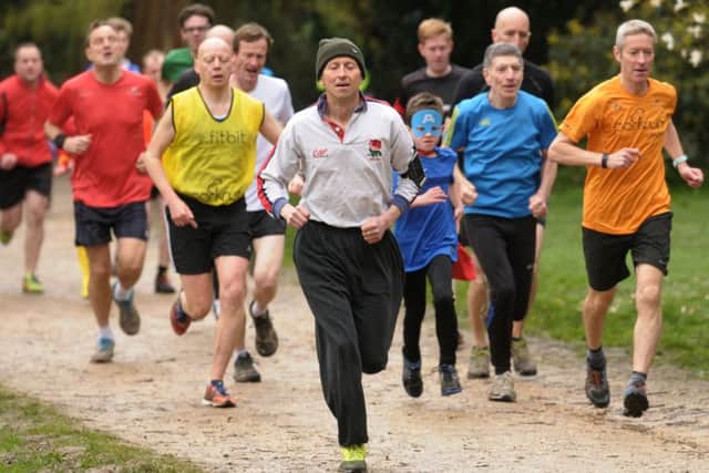 Havant parkrun takes place every Saturday