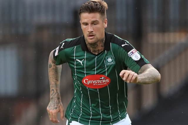 Sonny Bradley