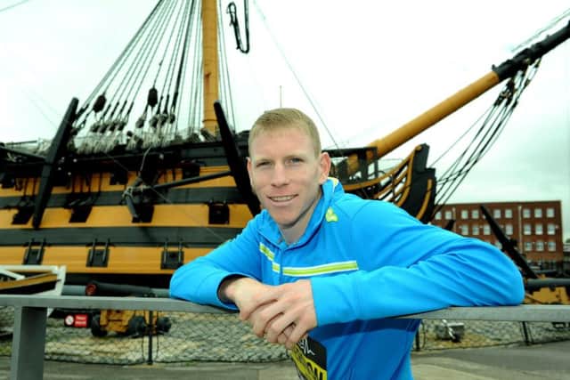 Andy Vernon