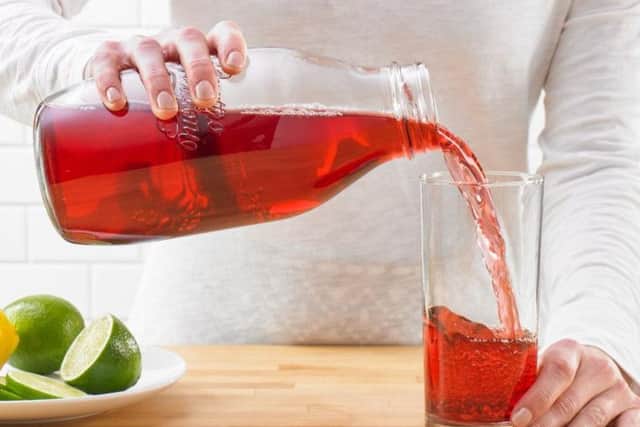 Cranberries can be good for your health, medical experts