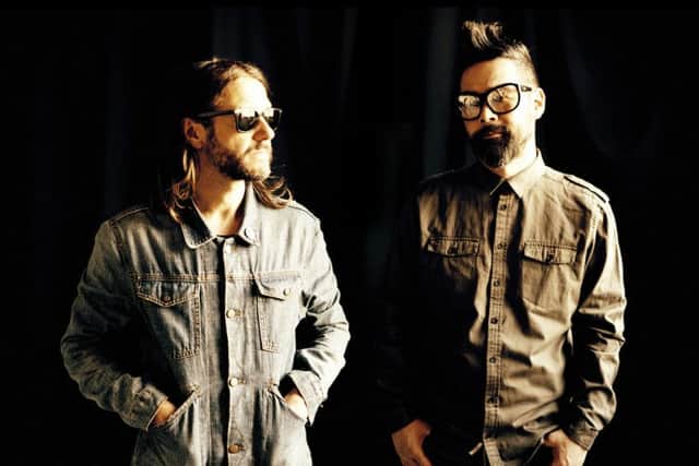 Feeder. Picture by Steve Gullick
