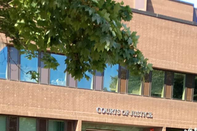 Portsmouth Crown Court