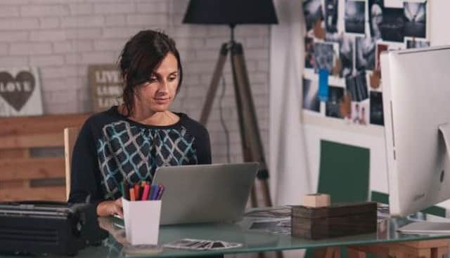 More people are turning to freelance work