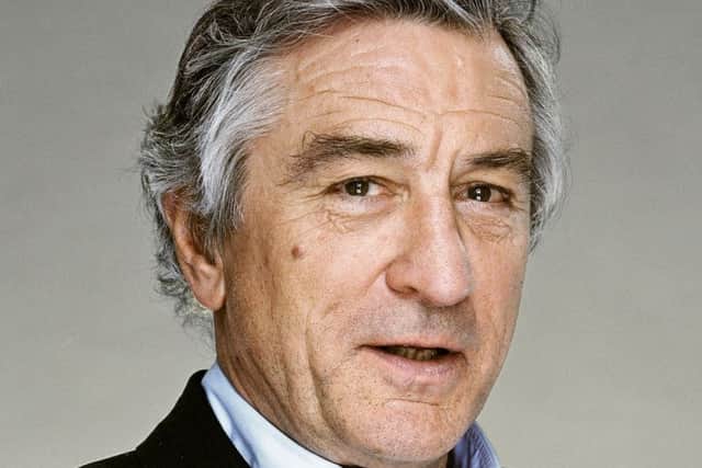 Robert de Niro