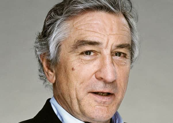 Robert de Niro