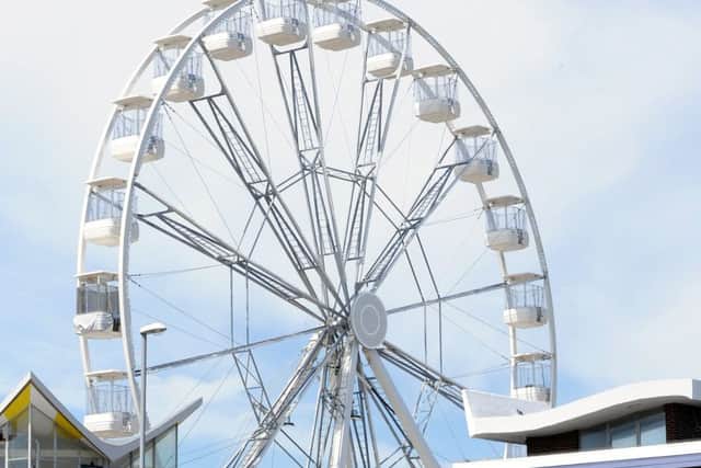 The Solent Wheel