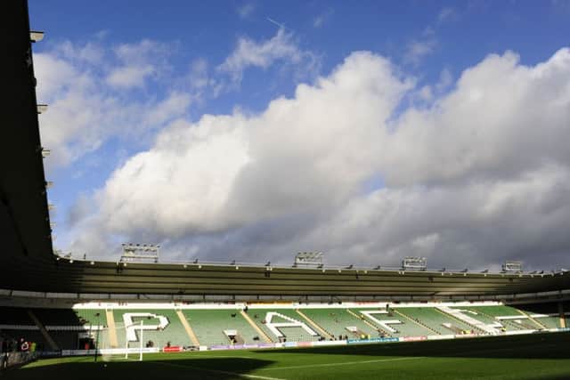 Plymouth's Home Park