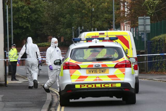 Searching and Road ClosuresPortsmouth, Hampshire Friday 14th October 2016 A 38-year-old man is in a life-threatening condition after a serious assault in Fratton in the early hours of this morning. A police cordon is in place in Fratton this morning, and police are diverting traffic away from the scene. A cordon had been in place in Fratton Road at the junction to Lake Road, but it has now been moved back into Lake Road so traffic can travel southbound down Fratton Road. Portsmouth City Council said on Twitter that the road will be closed until about midday. First Portsmouth tweeted to say services 3, 7 and 18 will be diverted while the cordon is in place. One resident, 48, said they were shocked by what happened. Normally Lake Road is quiet, you get the occasional anti-social behaviour but nothing like this,  he said. It is awful to wake up to see all the police - you immediately think the worst. Hopefully it was an isolated incident. A woman who works down Lake Road added: It is horrific to think wh