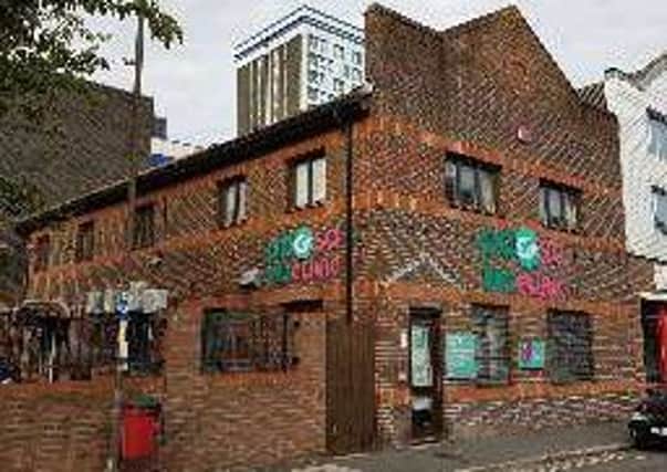 PDSA Pet Hospital, in Middle Street, Somerstown, has had to close for six months due to lack of staff. PPP-161015-170109001