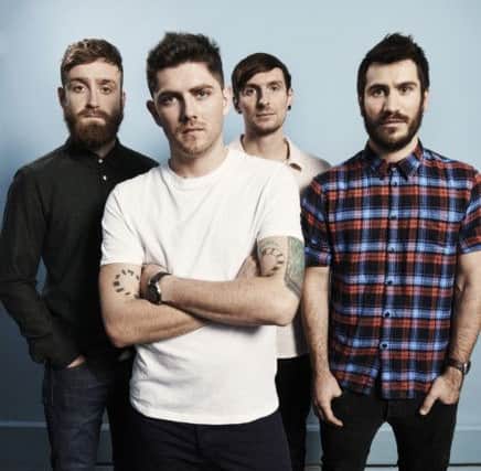 Twin Atlantic