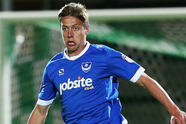 Tom Davies. Picture: Joe Pepler