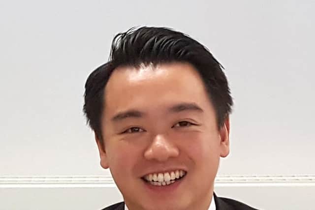 Alan Mak MP