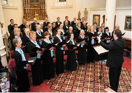 Portsmouth Baroque Choir