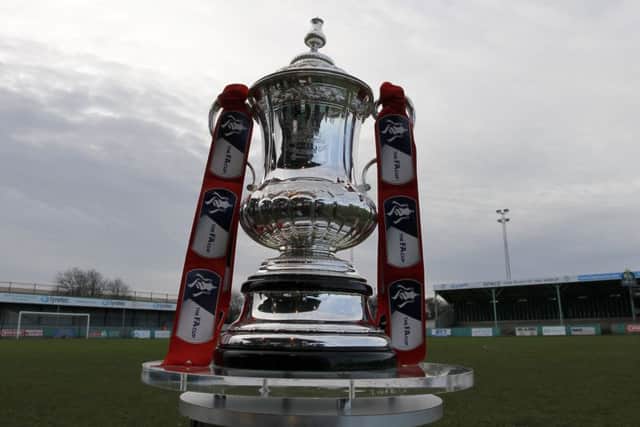 The FA Cup